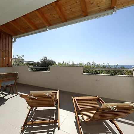 Horizonte Apartman Mandre Exterior foto
